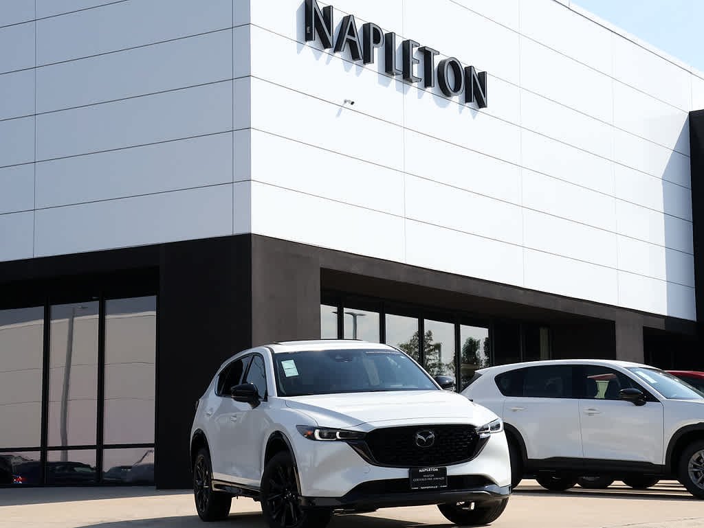 2024 Mazda CX-5