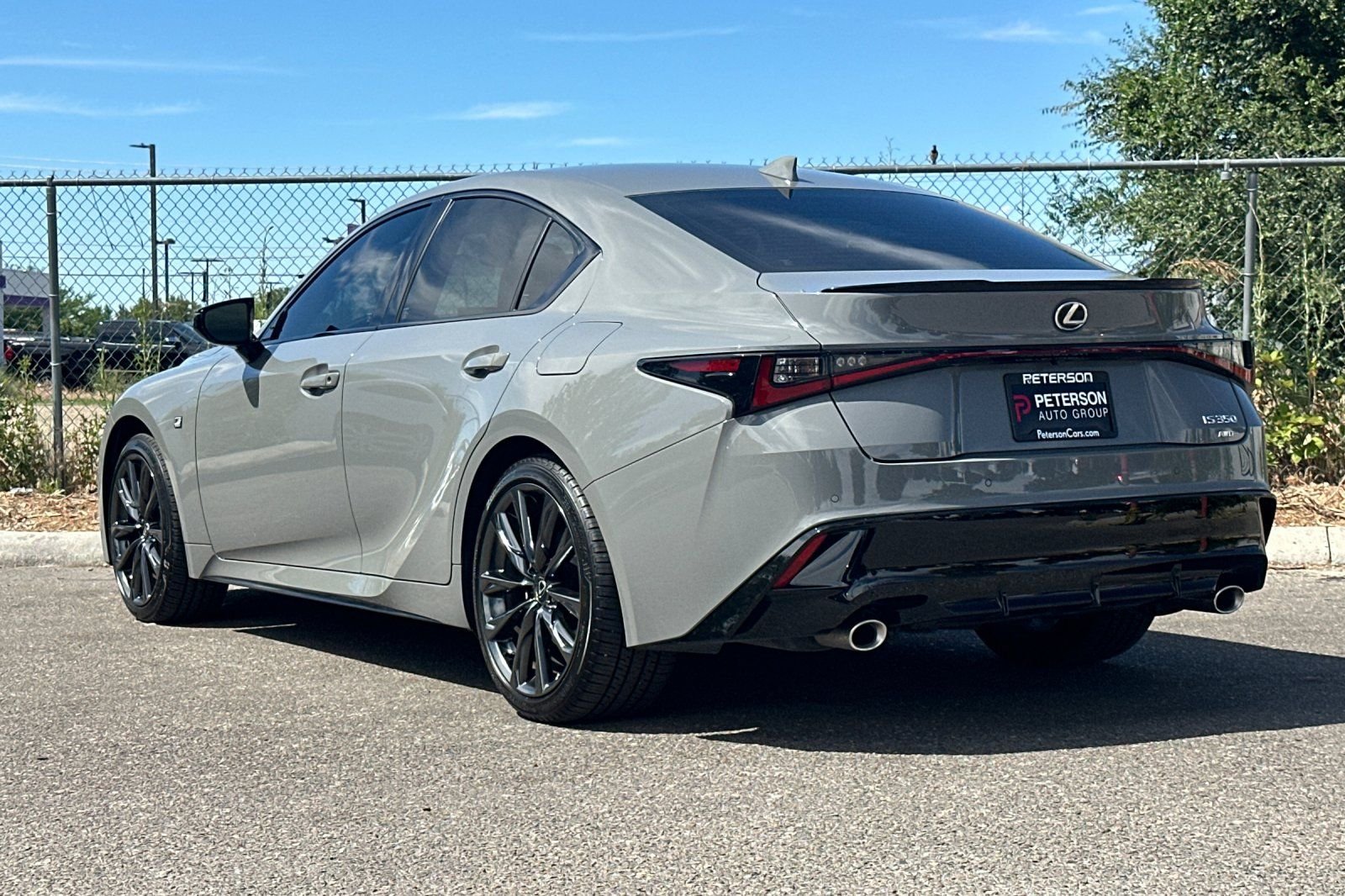 Used 2025  Lexus 350 F SPORT image 6