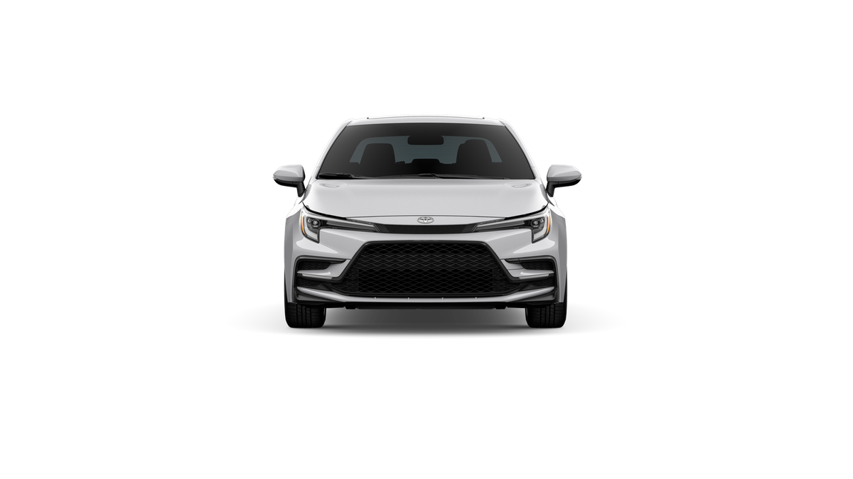 New 2026 Ice Cap Toyota Hybrid SE image 69