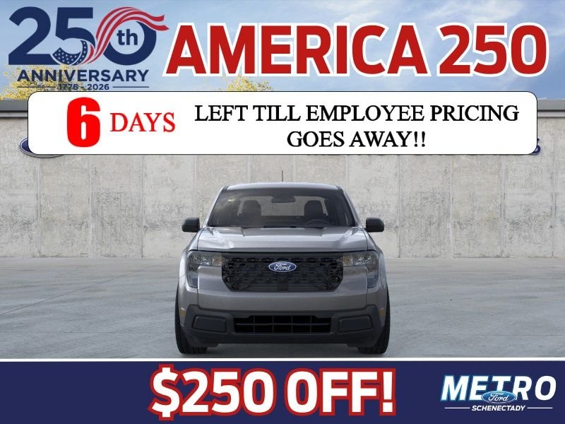 New 2026 Carbonized Gray Metallic Ford XL image 7