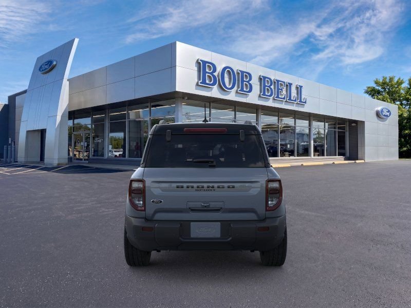 New 2026 Gray Ford Big Bend image 5