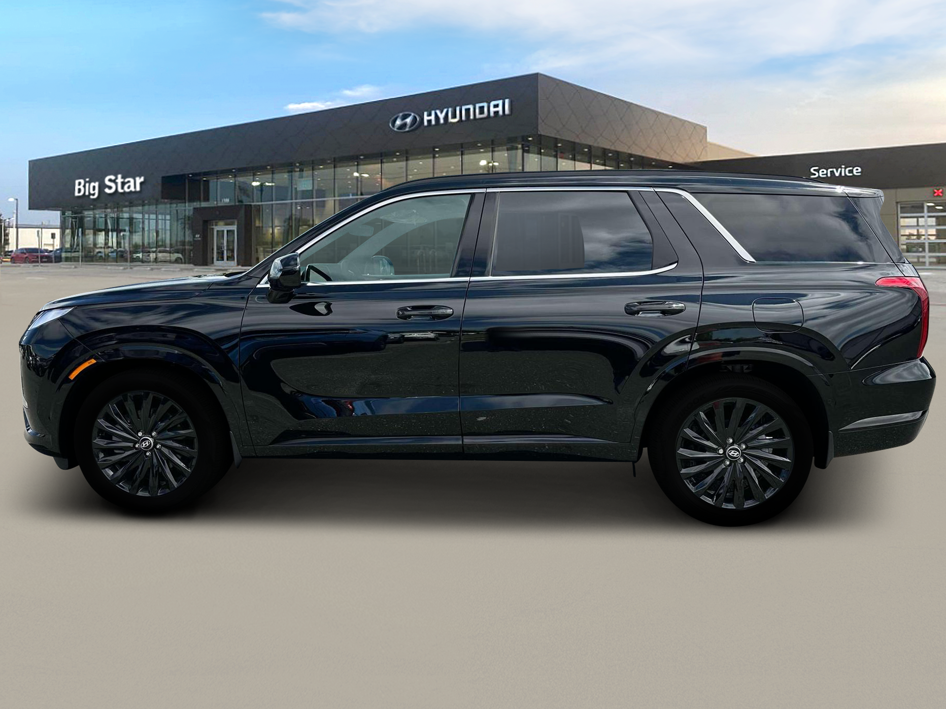 2025 Hyundai Palisade Calligraphy Night Edition - Photo 22