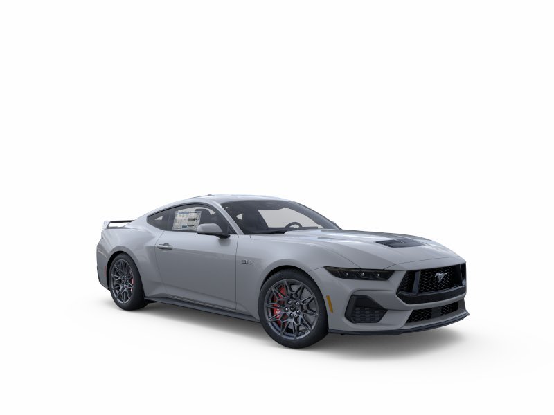 New 2026 Avalanche Gray Ford GT Fastback image 29