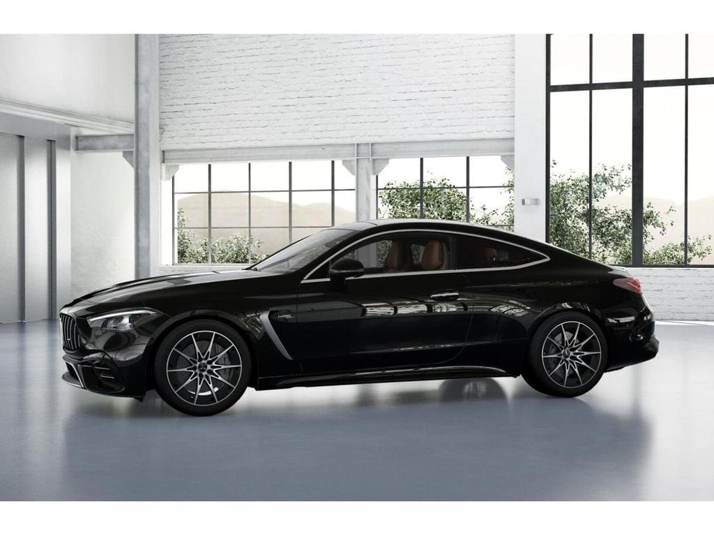 New 2026 Obsidian Black Metallic Mercedes-Benz CLE 53 AMG® image 36