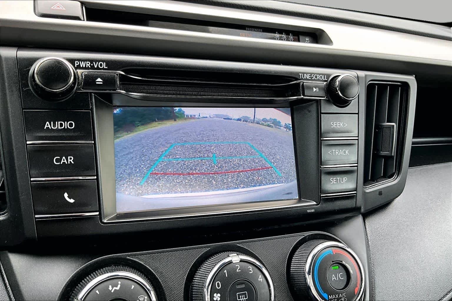 Used 2017 Silver Sky Metallic Toyota LE image 27