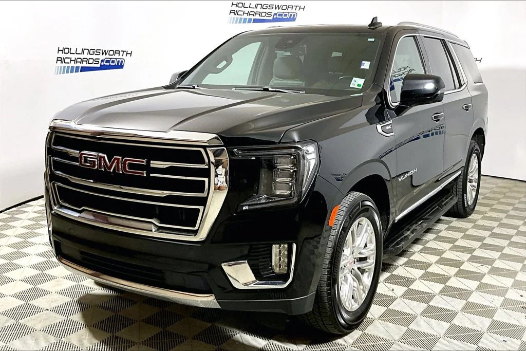 2023 GMC Yukon