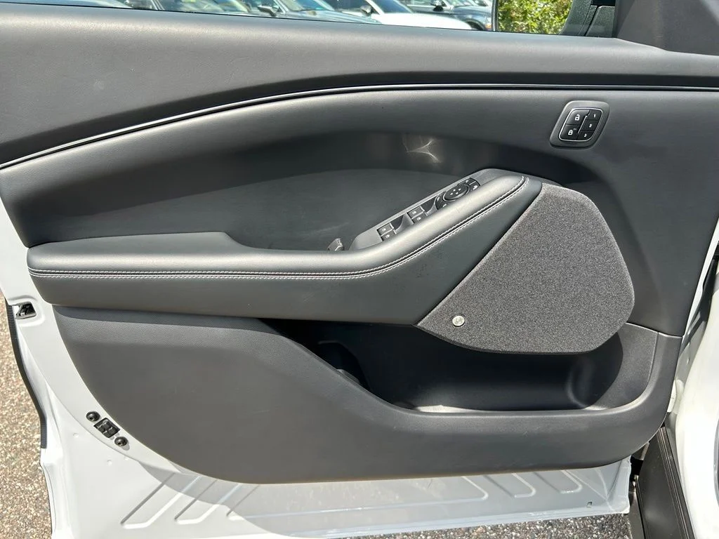 Certified Used 2023 White Metallic Ford Premium image 19