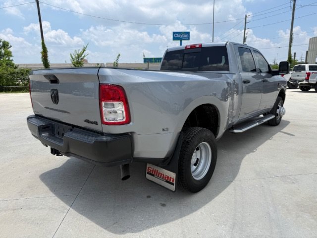 Used 2024 Billet Silver Metallic Clearcoat Ram Tradesman image 5