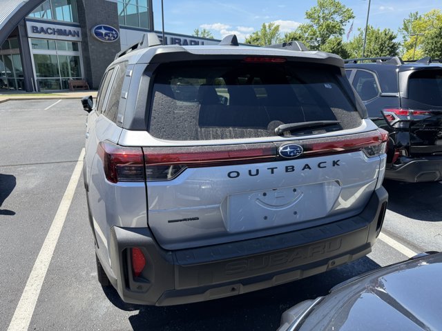 New 2026 ICE SILVER METALLIC Subaru Touring XT image 35