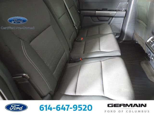 Certified Used 2021 Lead Foot Ford XLT image 22