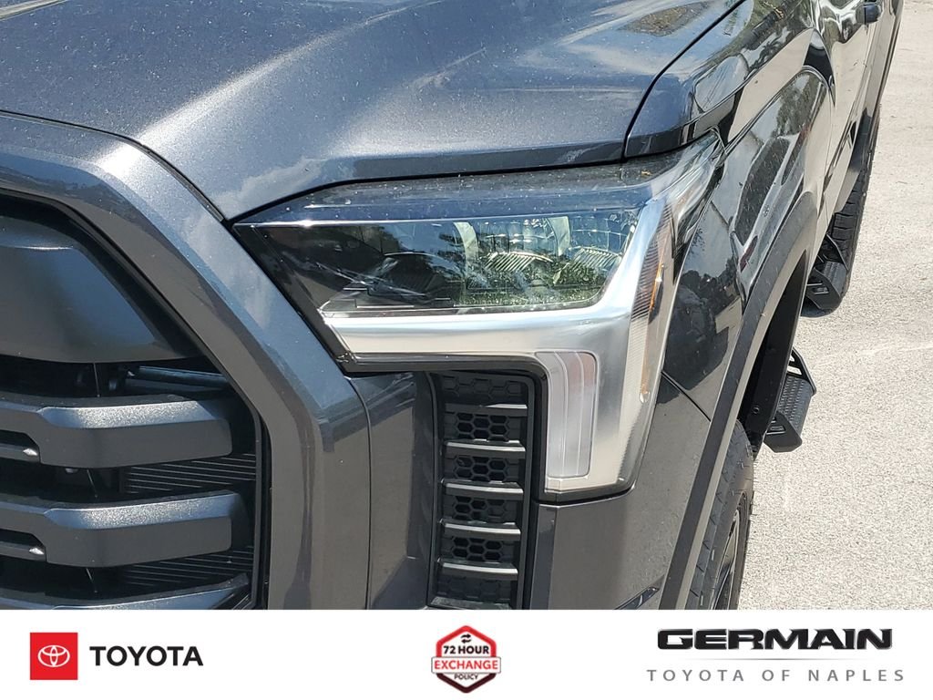 New 2026 Magnetic Gray Metallic Toyota  SR5 image 13