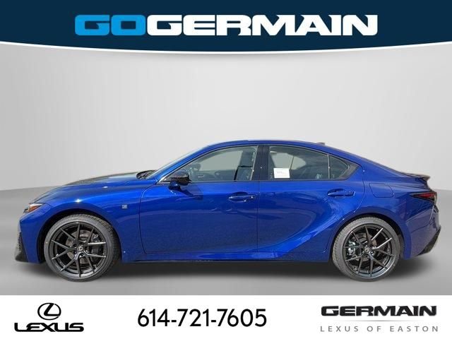 New 2026 Ultrasonic Blue Mica 2.0 Lexus  350 F SPORT DESIGN AWD image 11