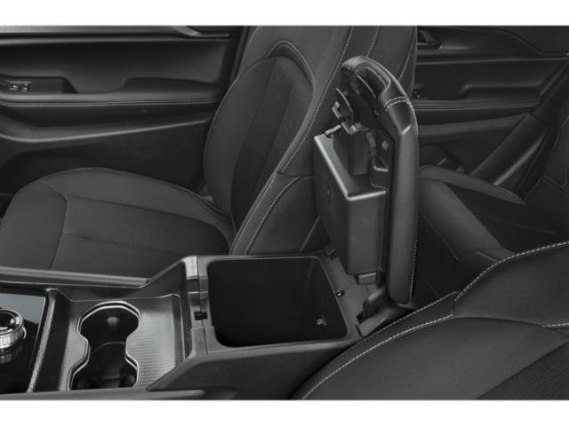 Used 2025 Bright White Clearcoat Jeep  image 15