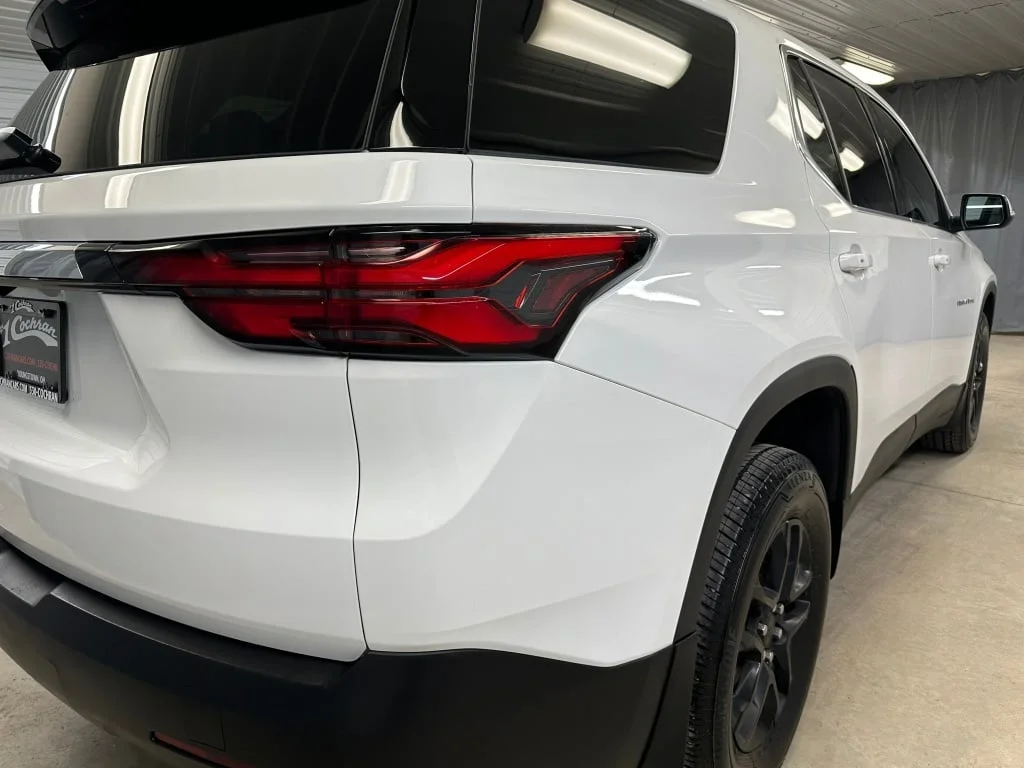 Used 2023 Summit White Chevrolet LS image 25