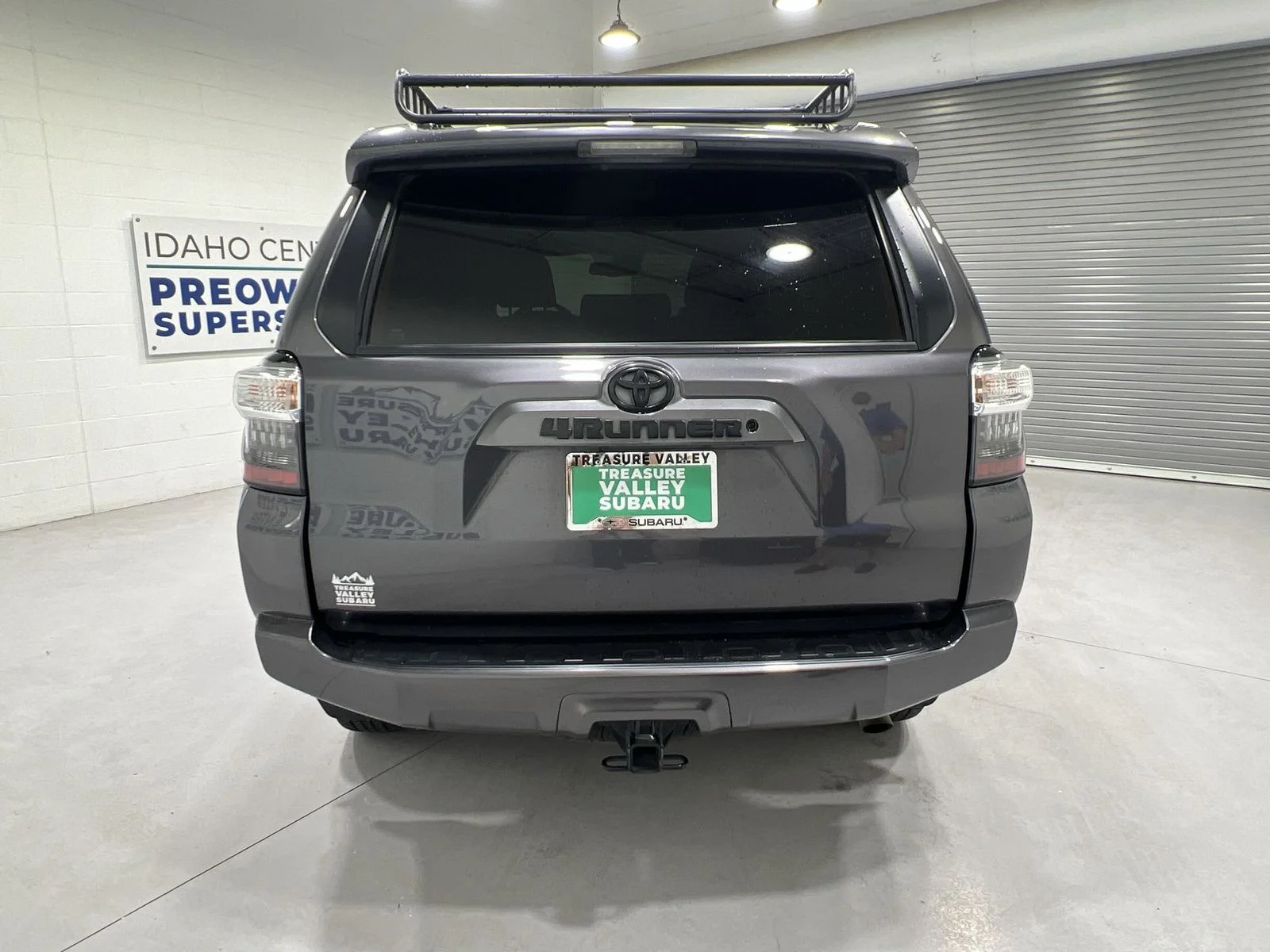 Used 2021 Gray Toyota SR5 image 7