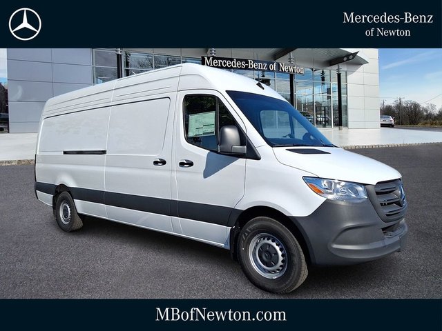 2026 Mercedes-Benz Sprinter Cargo Van Cargo 170 WB