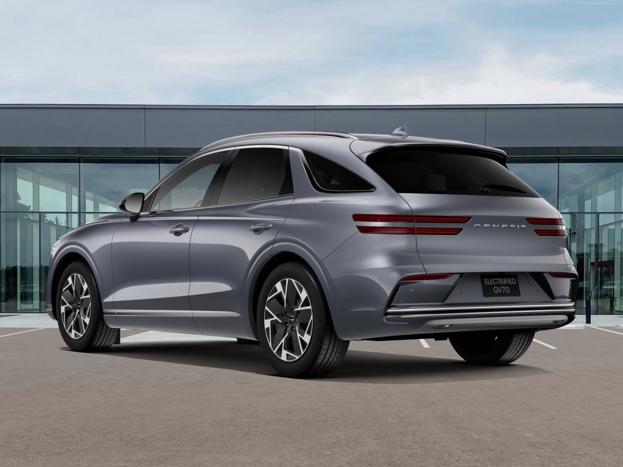 New 2027 Ceres Blue Genesis STANDARD image 27