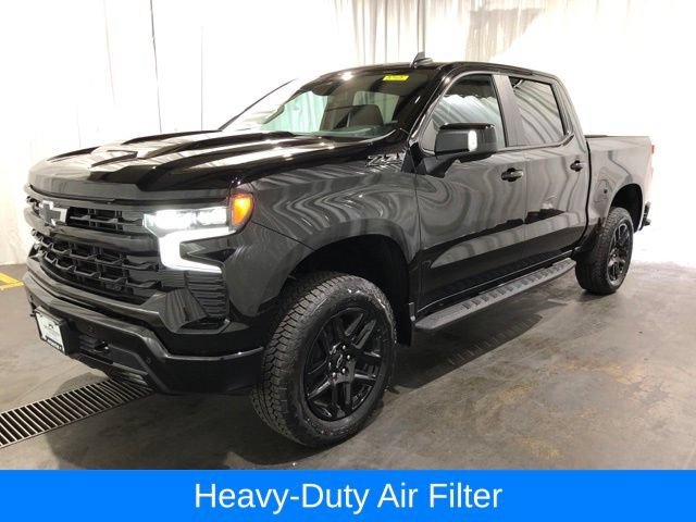 New 2026 Black Chevrolet LT Trail Boss image 21