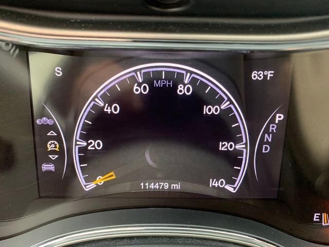 Used 2017 White Jeep Limited image 24