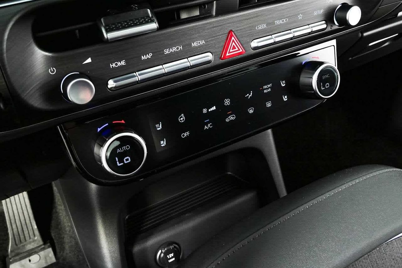 New 2026 Abyss Black Pearl Hyundai SEL Premium FWD image 64