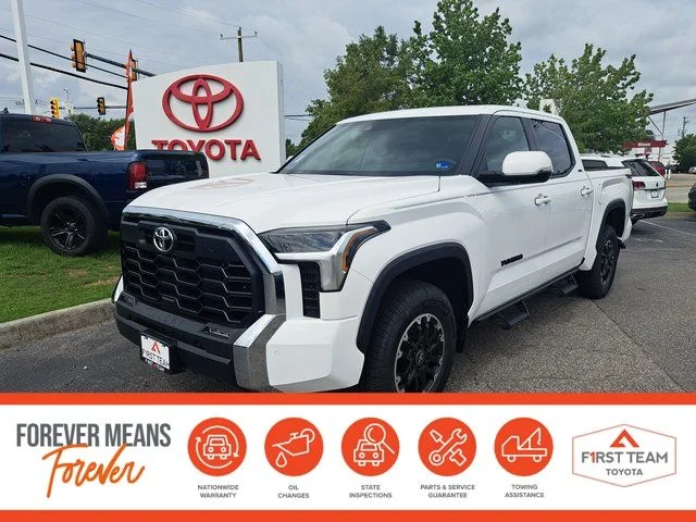 2026 Toyota Tundra  SR5