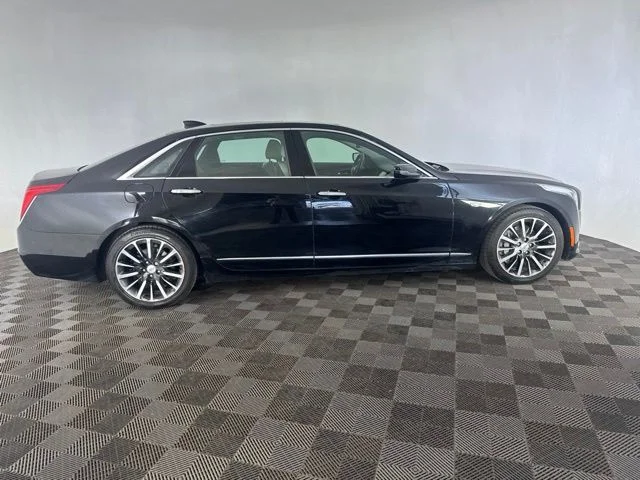 Used 2016 Black Cadillac 3.6L Luxury image 5