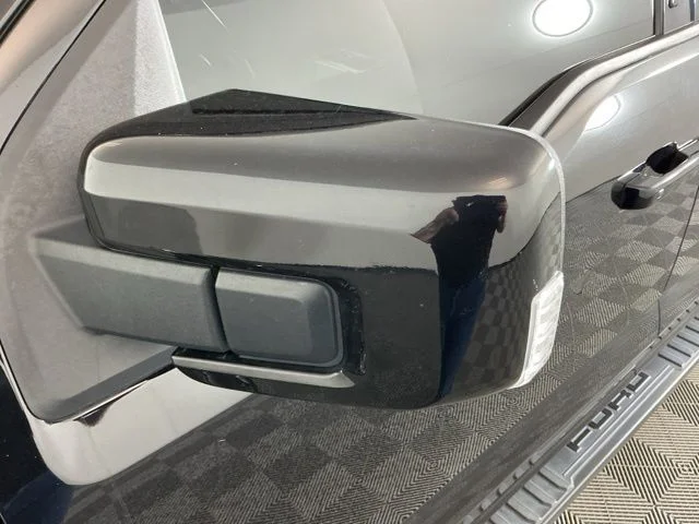Used 2022 Black Ford Lariat image 9