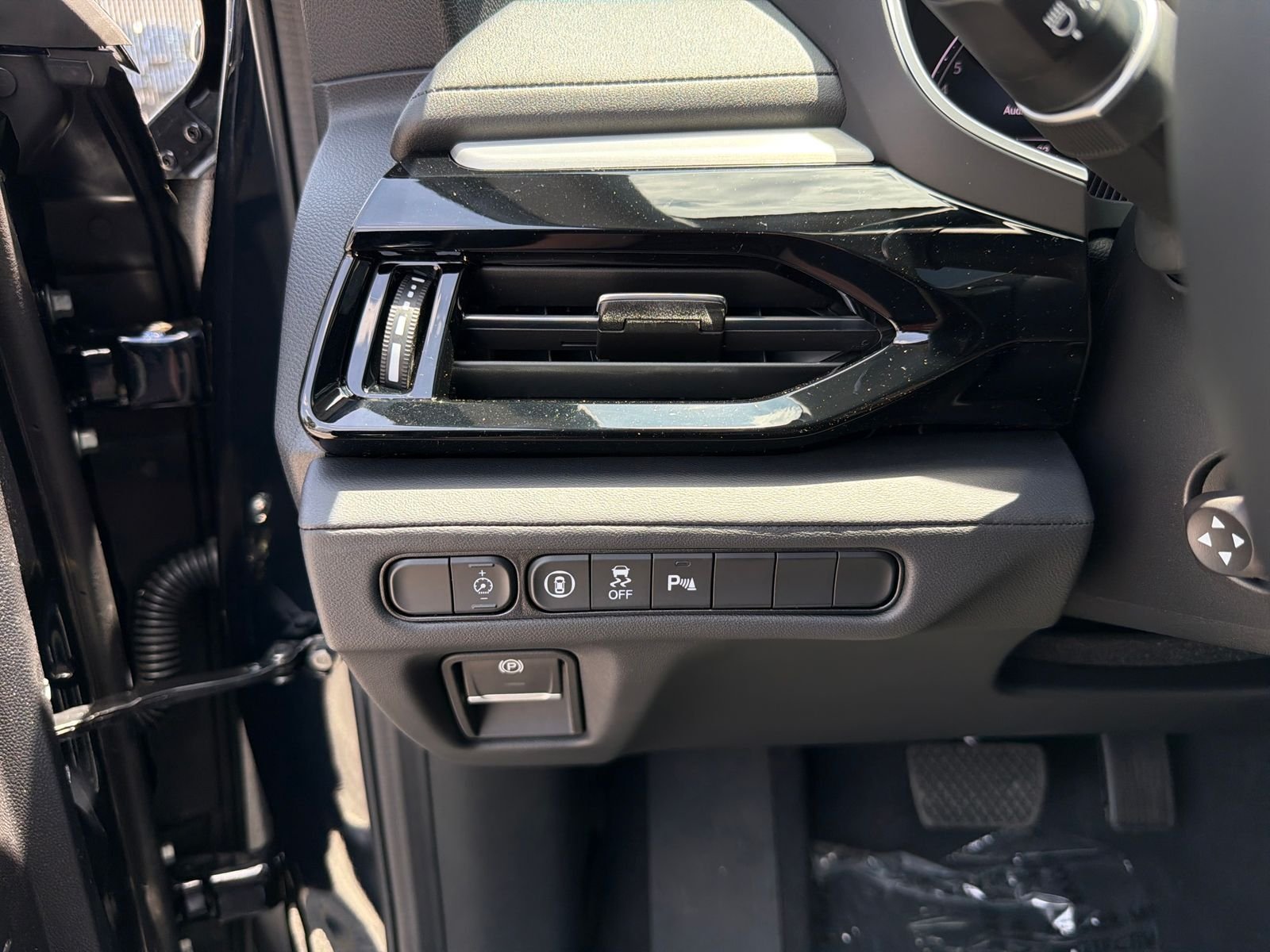 New 2026 Majestic Black Pearl Acura Technology Package image 16