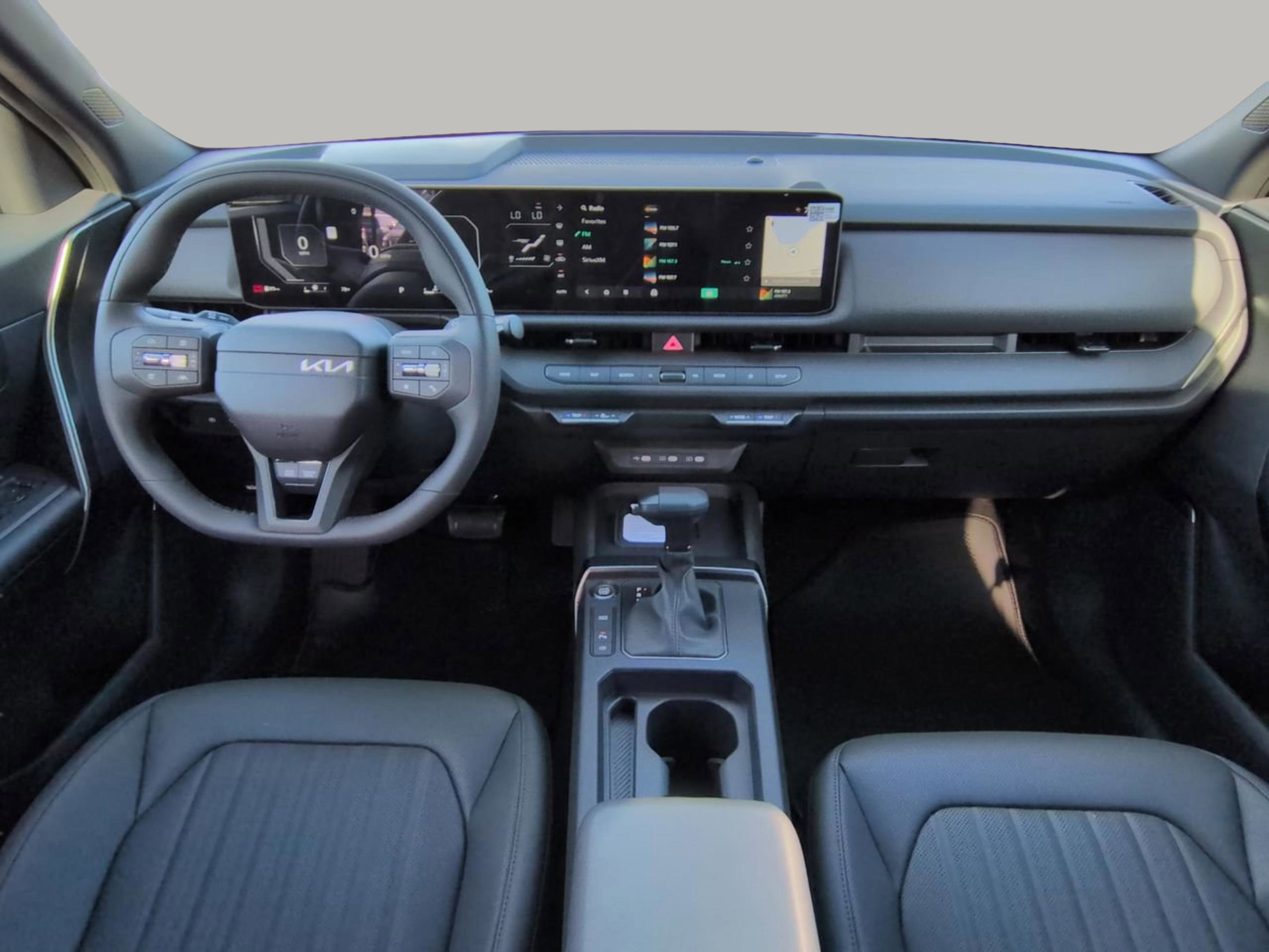 New 2027 Frost Blue Kia X-Line SX image 17