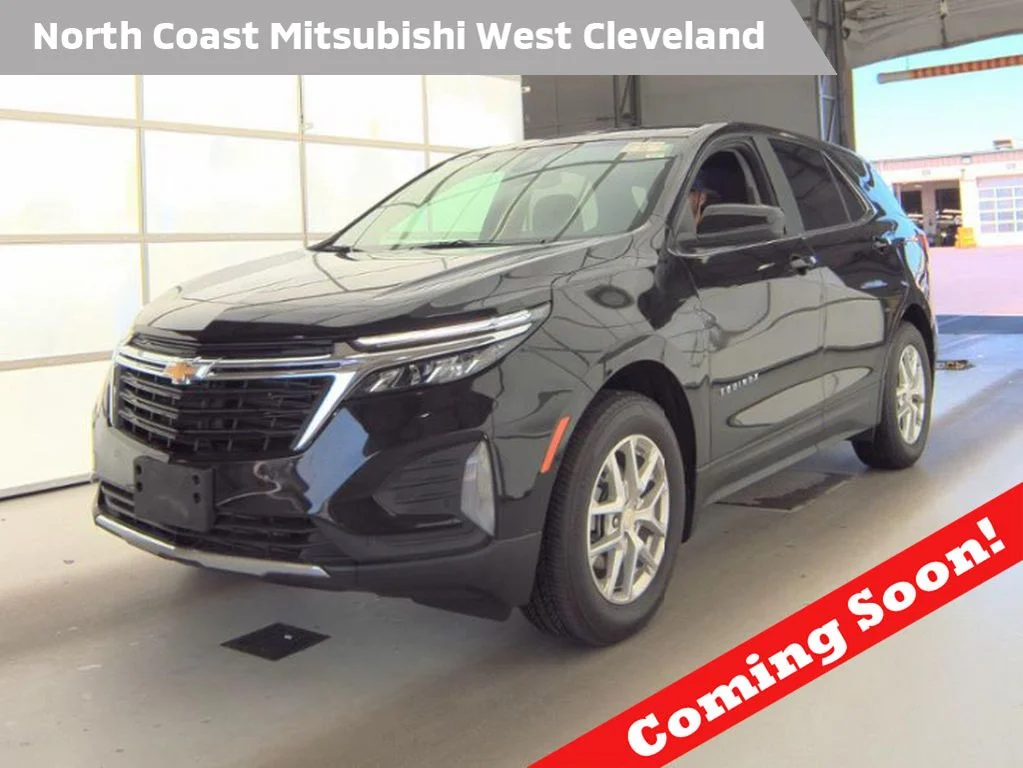 2023 Chevrolet Equinox AWD LT 1.5T's photo