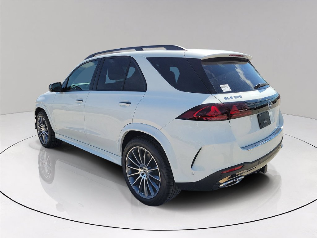 New 2027 Polar White Mercedes-Benz GLE 350 image 4