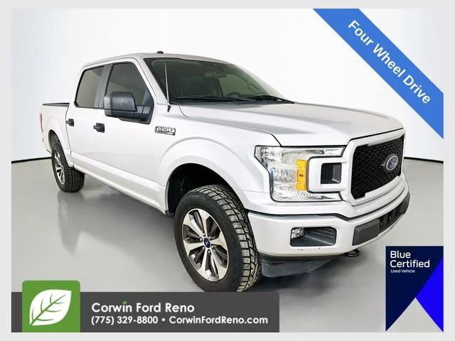 2019 Ford F-150 XL 4x4 SuperCrew 5-1/2 Box's photo