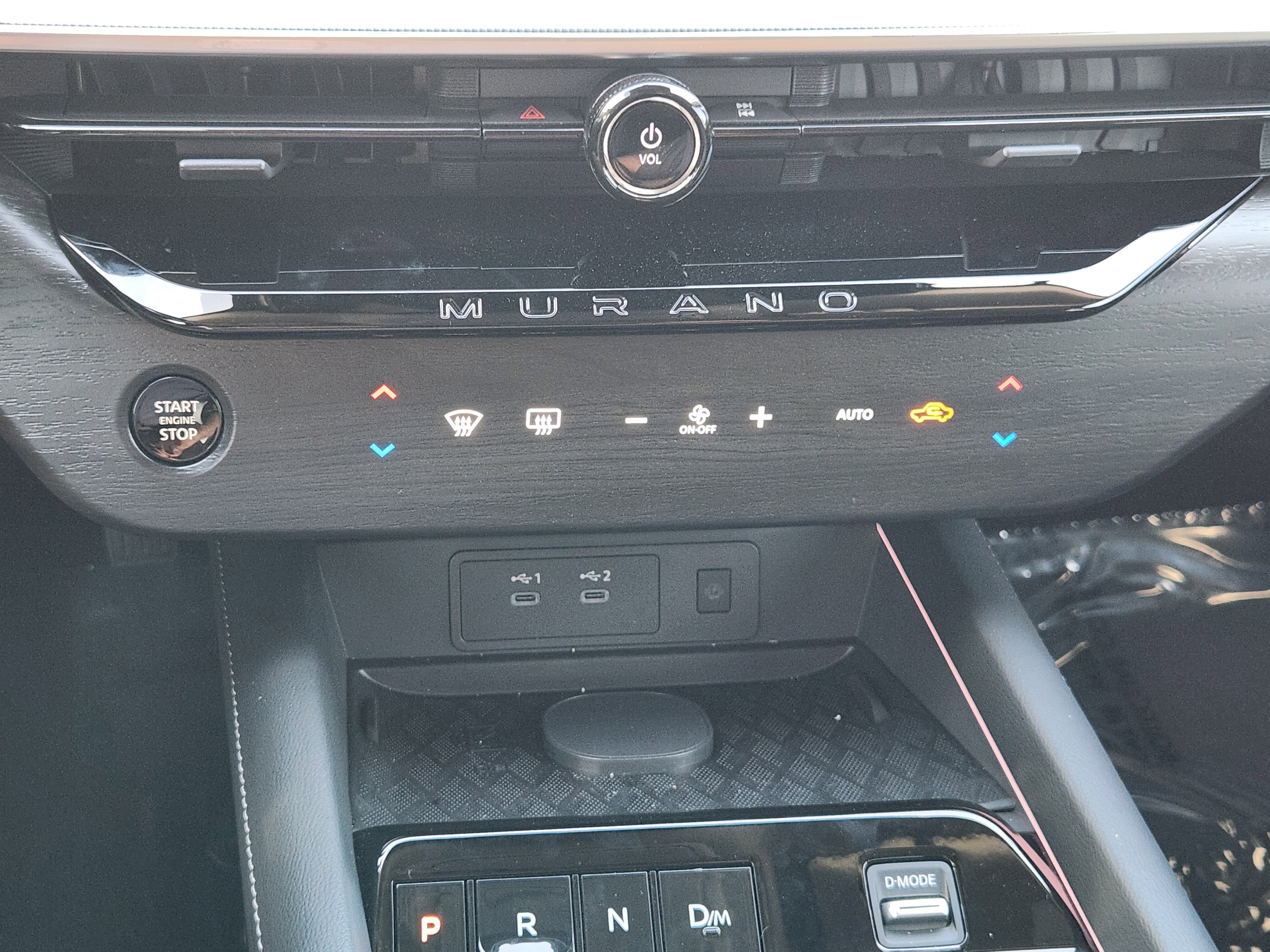 Certified Used 2026 Super Black Nissan SL image 19