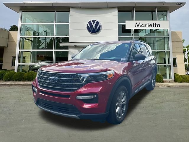 2022 Ford Explorer XLT RWD's photo