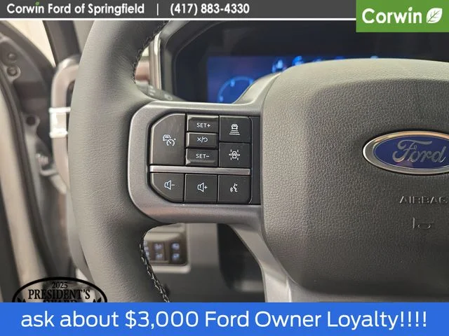 New 2026 Avalanche Ford F-250® Lariat® image 40