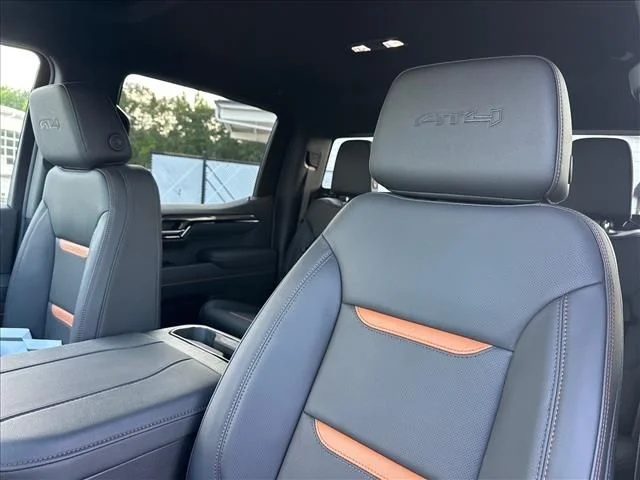 Used 2026 Black GMC AT4 image 25