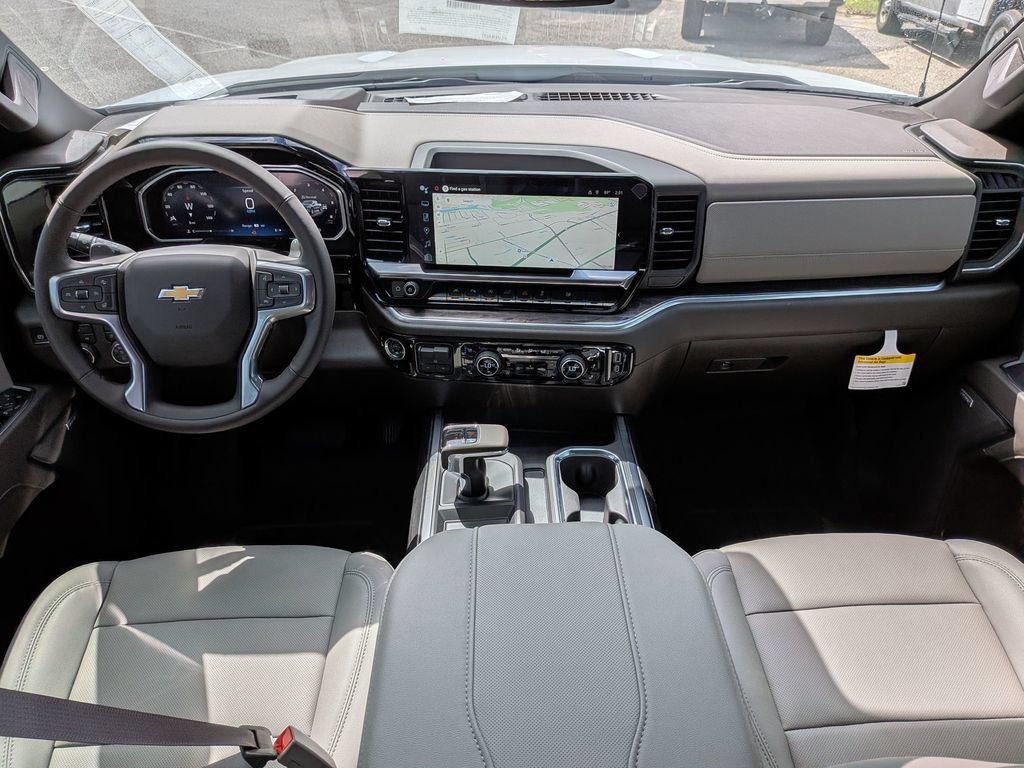 2026 Chevrolet Silverado 1500 LTZ - Photo 30