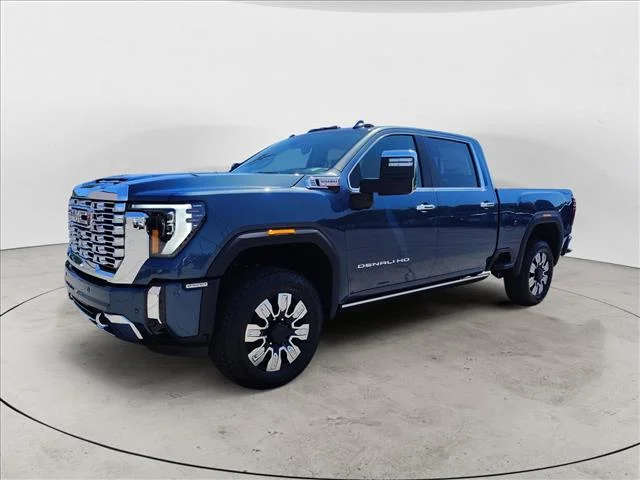 New 2026 GMC Sierra 2500 HD Denali