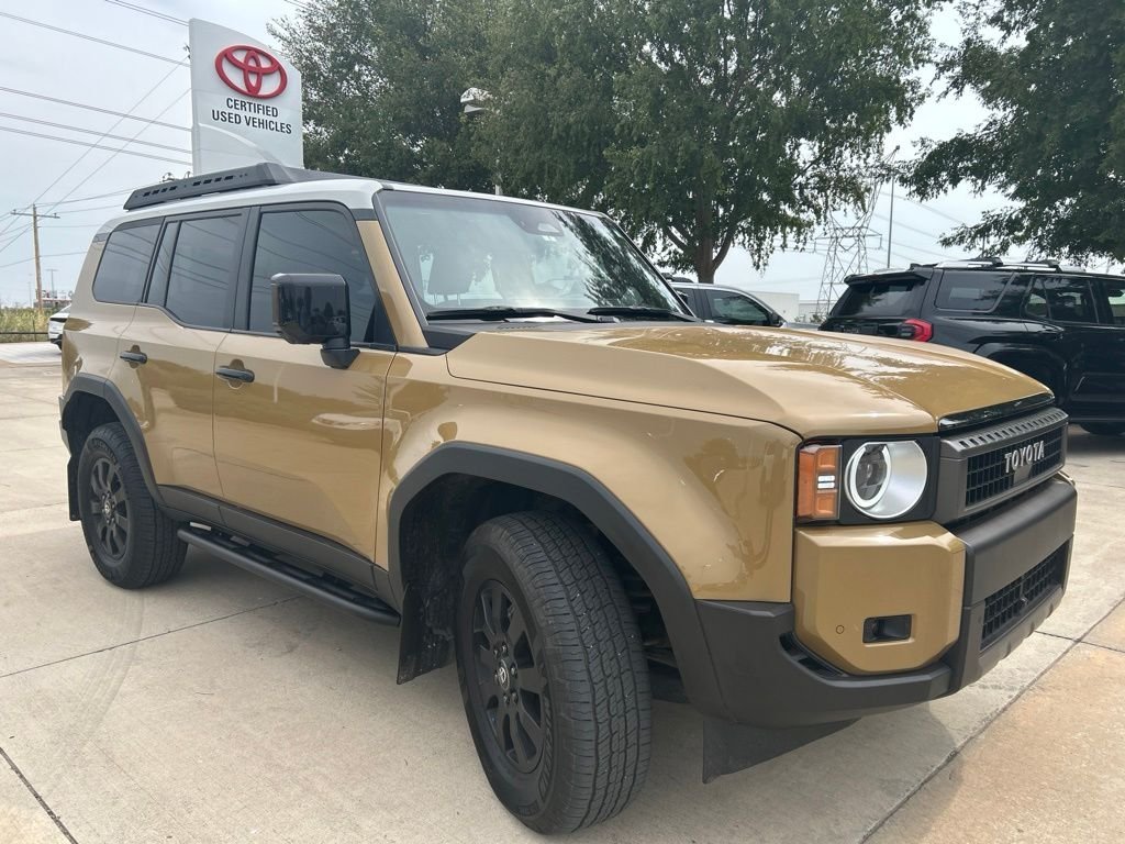 Used 2024 Beige Toyota First Edition image 3