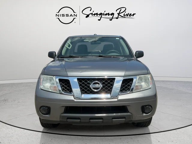 Used 2018 Nissan Frontier SV with VIN 1N6DD0ER8JN714702 for sale in Florence, AL