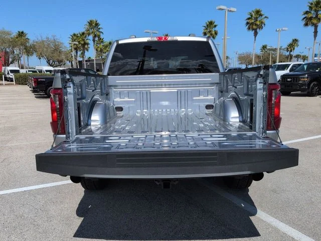 New 2026 Iconic Silver Metallic Ford STX® image 13