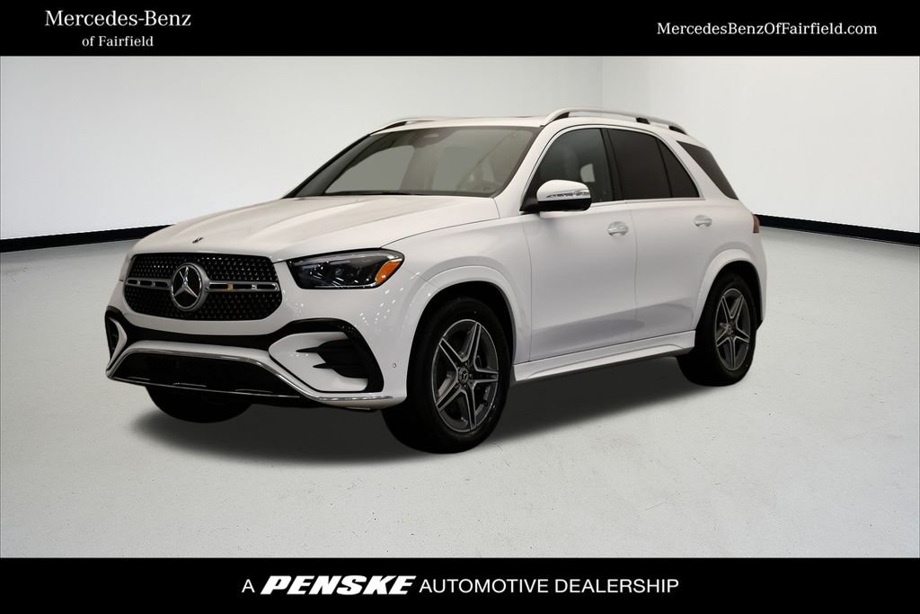 2026 Mercedes-Benz GLE