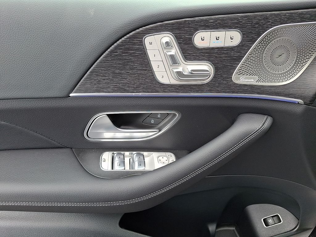 New 2026 Selenite Grey Metallic Mercedes-Benz GLE 450 image 12