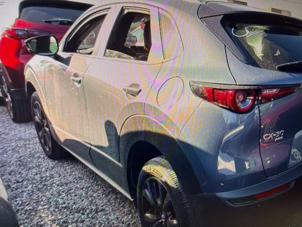 Certified Used 2023 Gray Mazda 2.5 S Carbon Edition image 5
