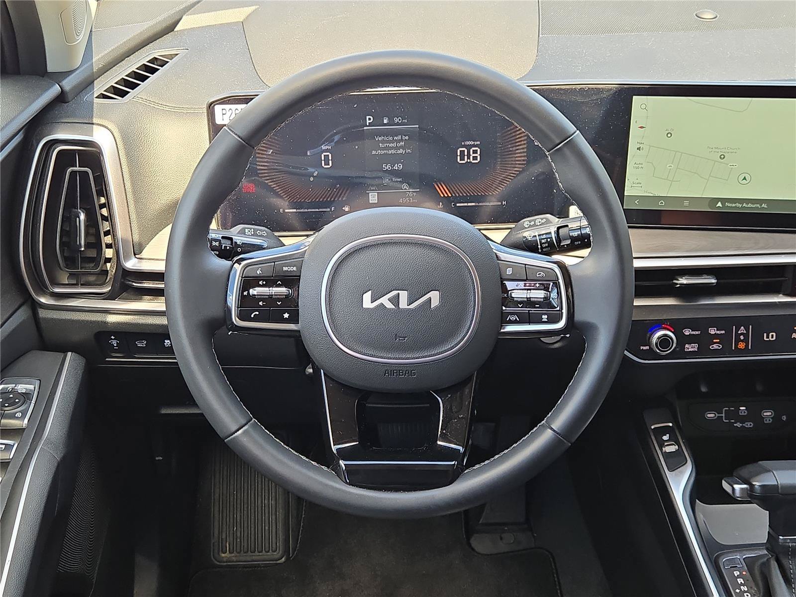 Certified Used 2025 Panthera Metal Kia X-Line EX image 17