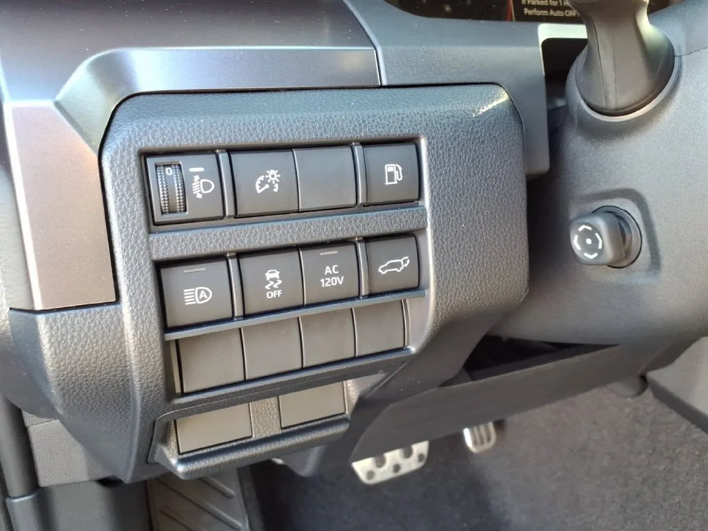 New 2026 Gray Toyota TRD Sport Premium image 17