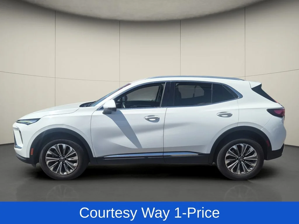 Used 2024 White Buick Preferred image 5