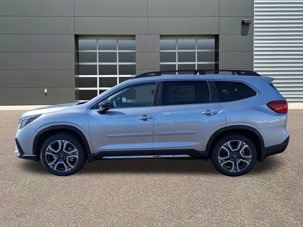 New 2026 Ice Silver Metallic Subaru Limited image 9