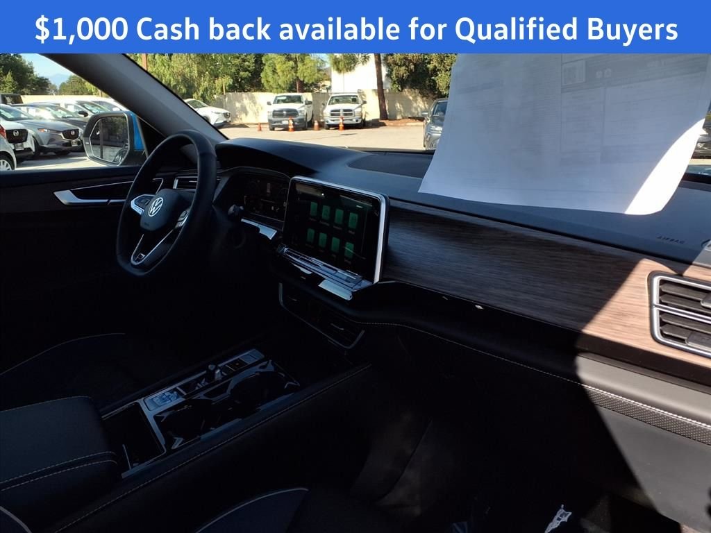 2026 Volkswagen Atlas SEL Premium R-Line - Photo 23