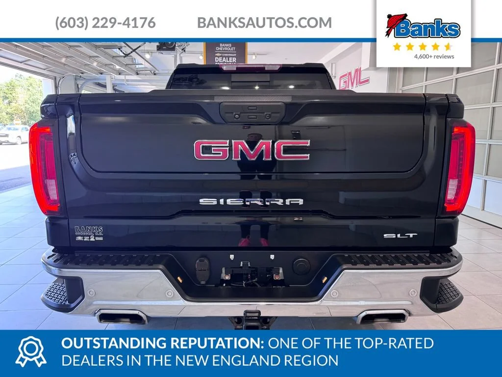 2022 GMC Sierra 1500 Limited SLT - Photo 7